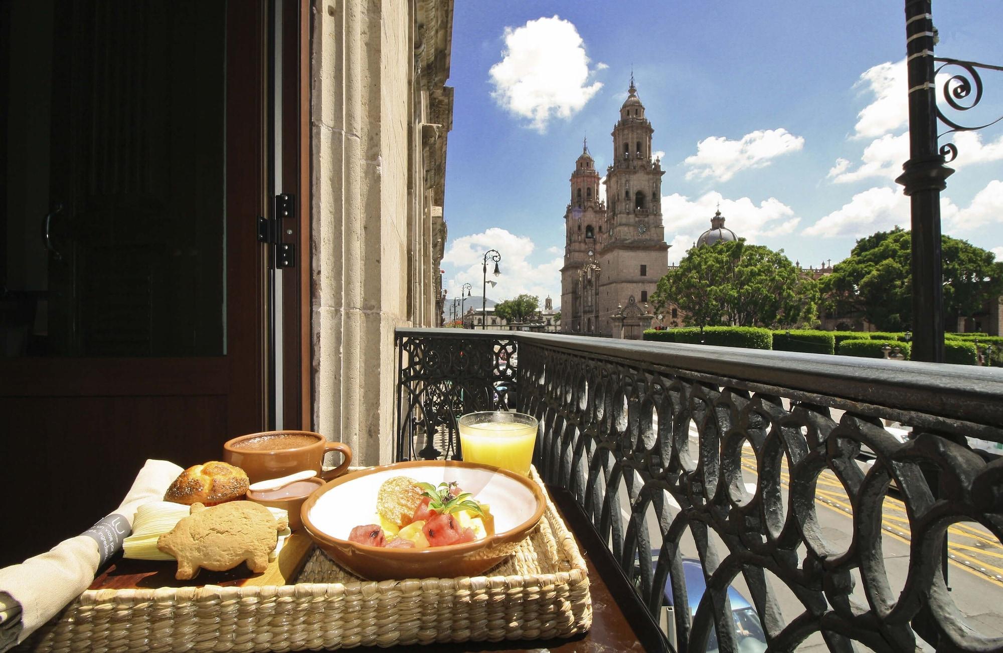 Hotel Casino Morelia Kültér fotó