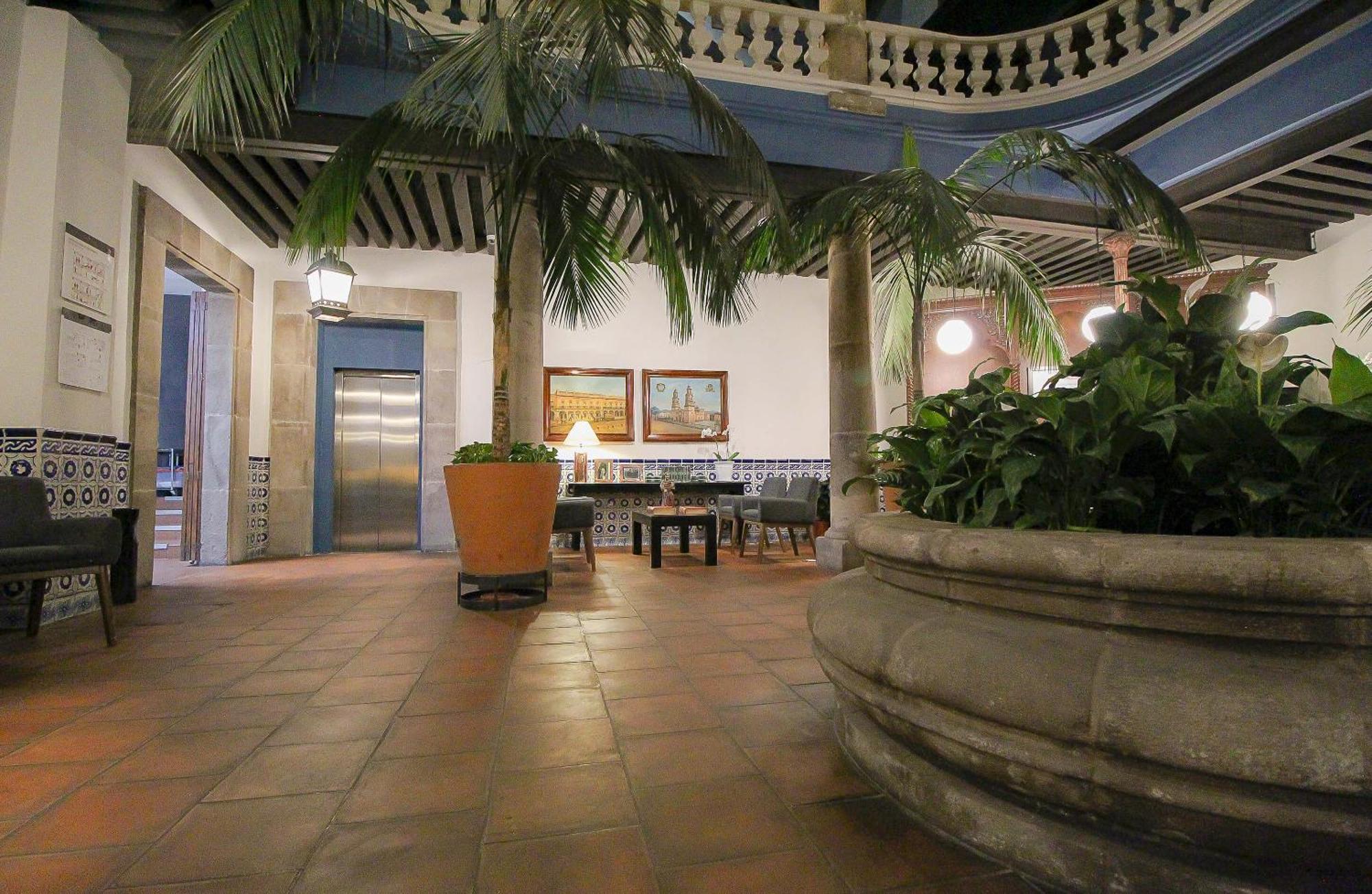 Hotel Casino Morelia Kültér fotó
