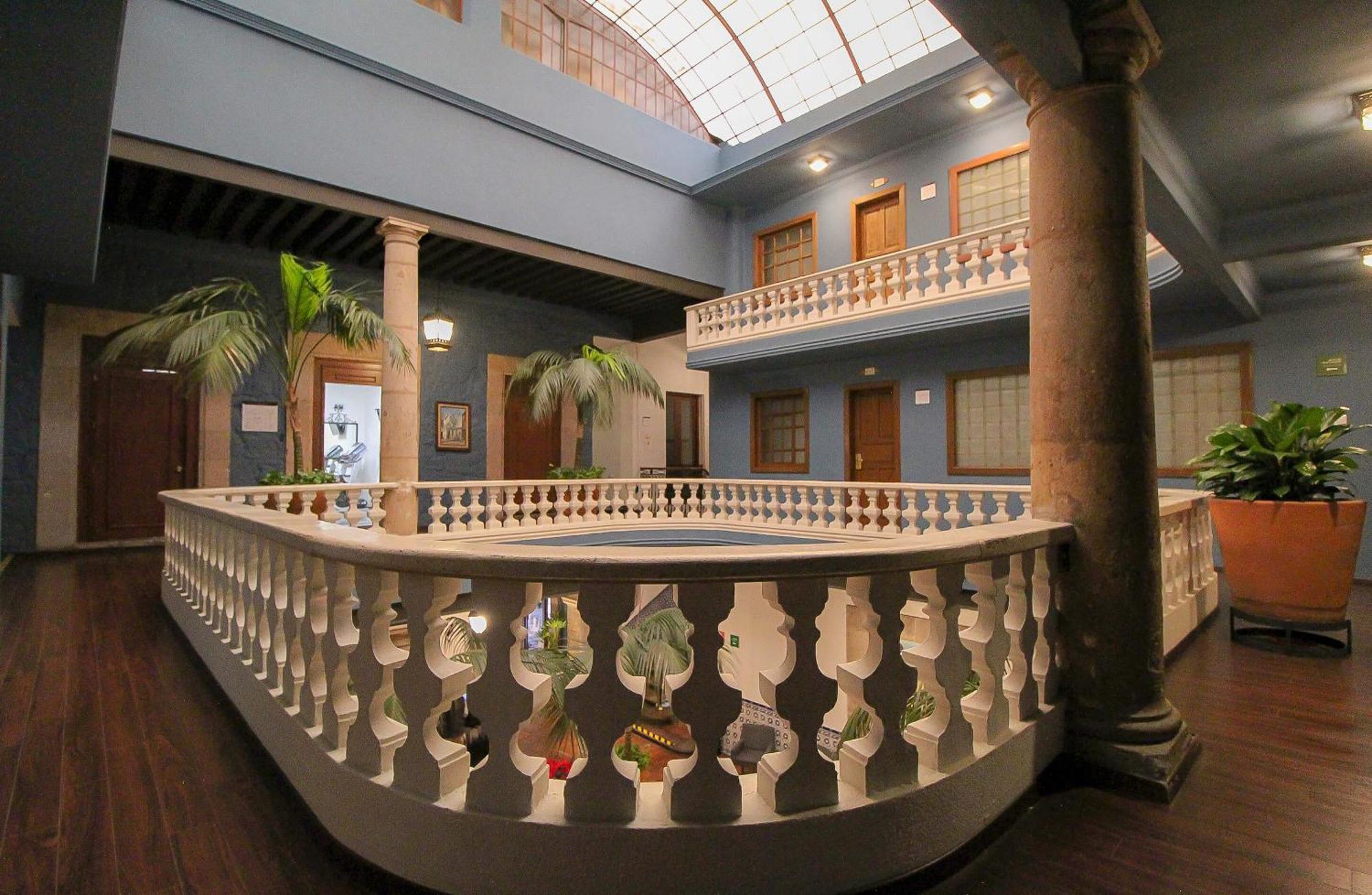 Hotel Casino Morelia Kültér fotó