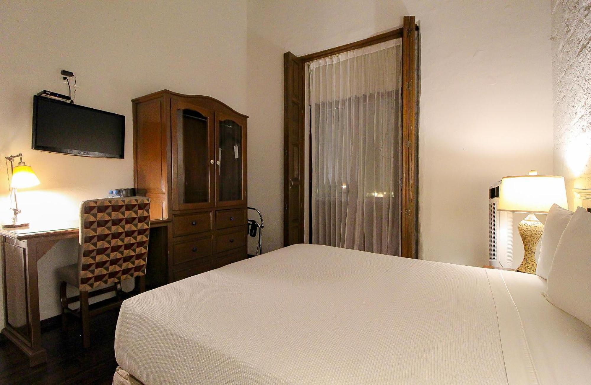 Hotel Casino Morelia Kültér fotó
