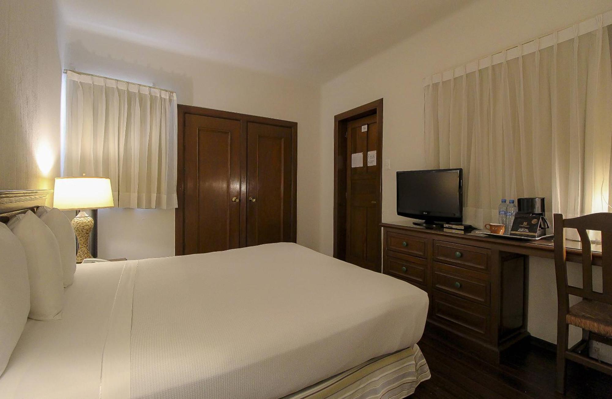 Hotel Casino Morelia Kültér fotó