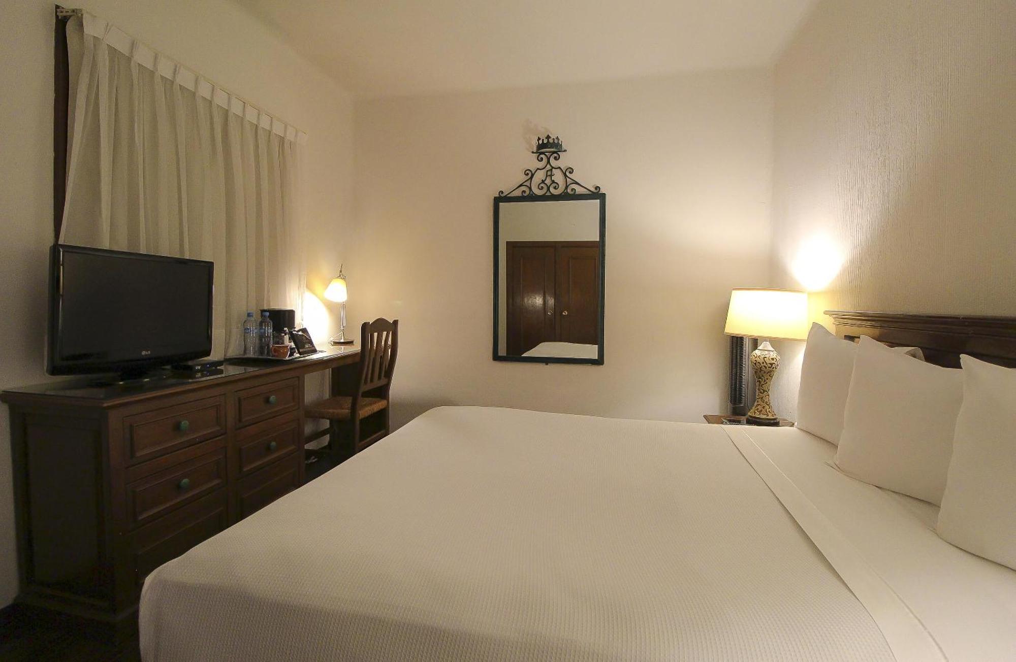Hotel Casino Morelia Kültér fotó
