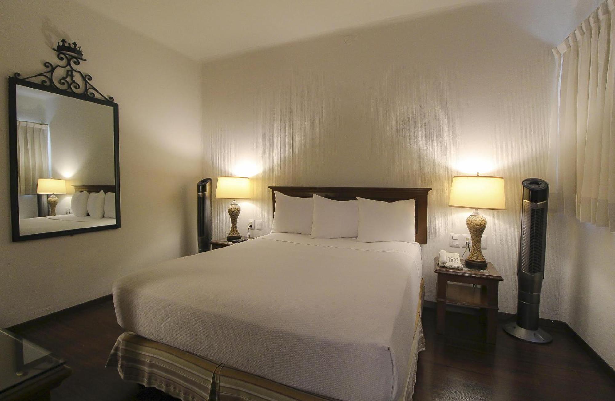 Hotel Casino Morelia Kültér fotó