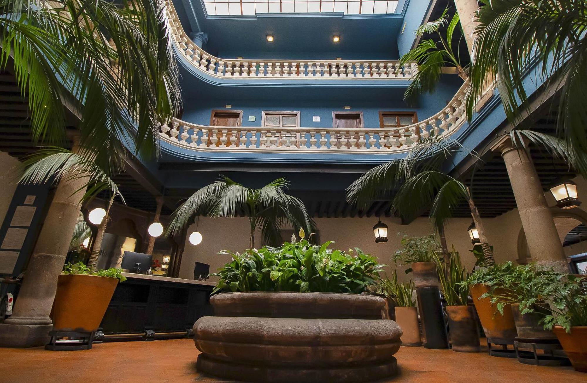Hotel Casino Morelia Kültér fotó