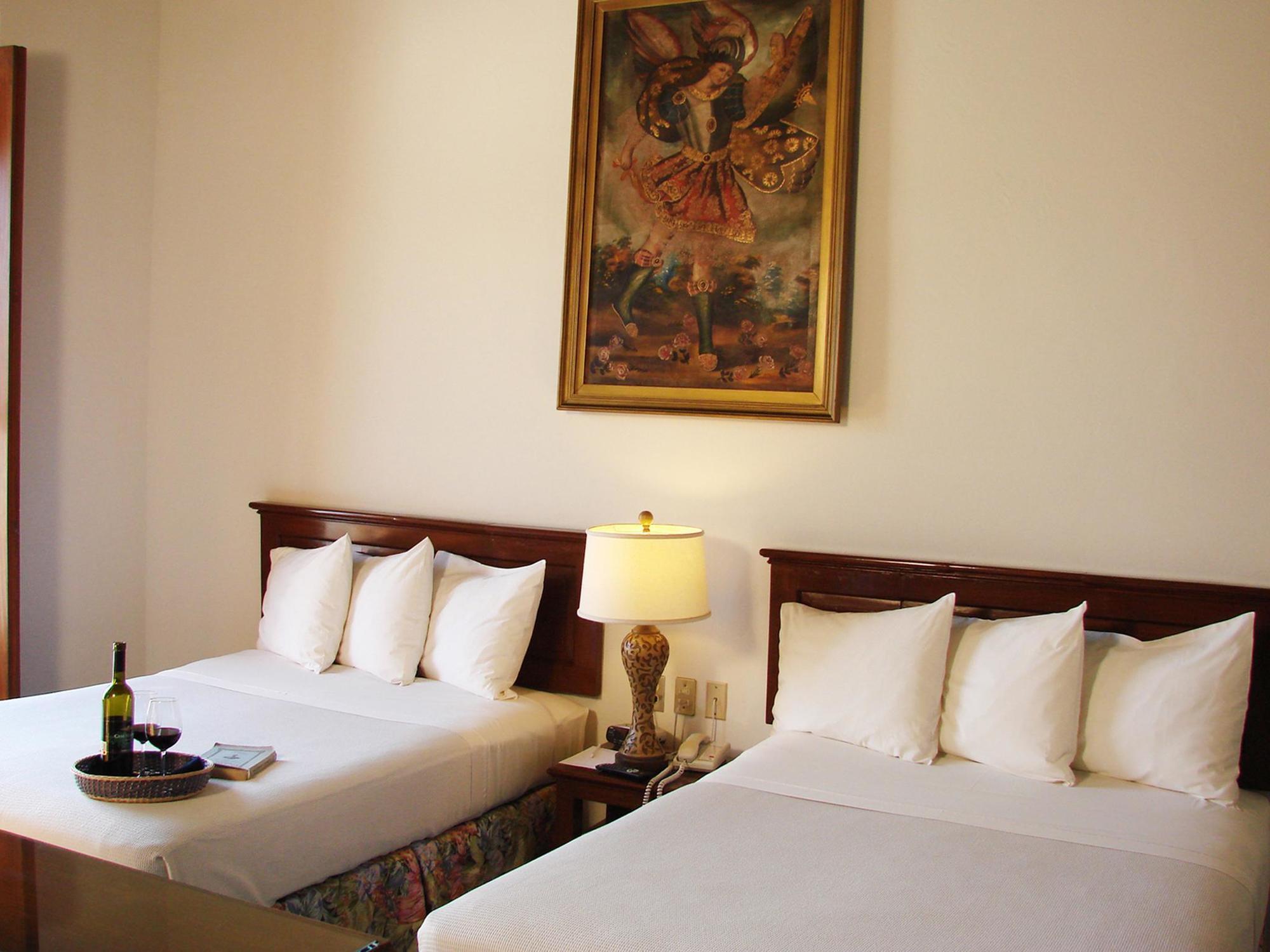 Hotel Casino Morelia Kültér fotó