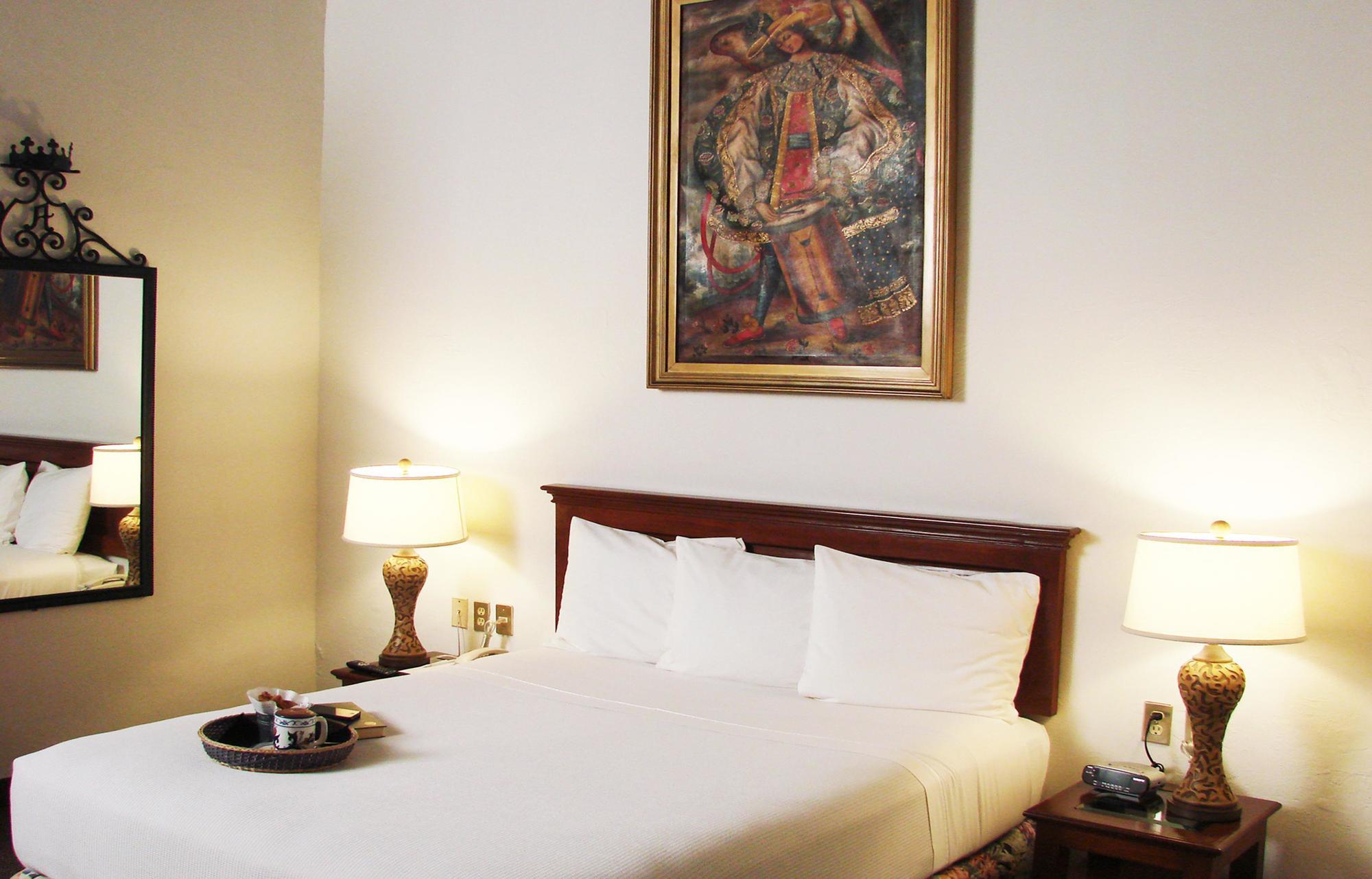 Hotel Casino Morelia Kültér fotó