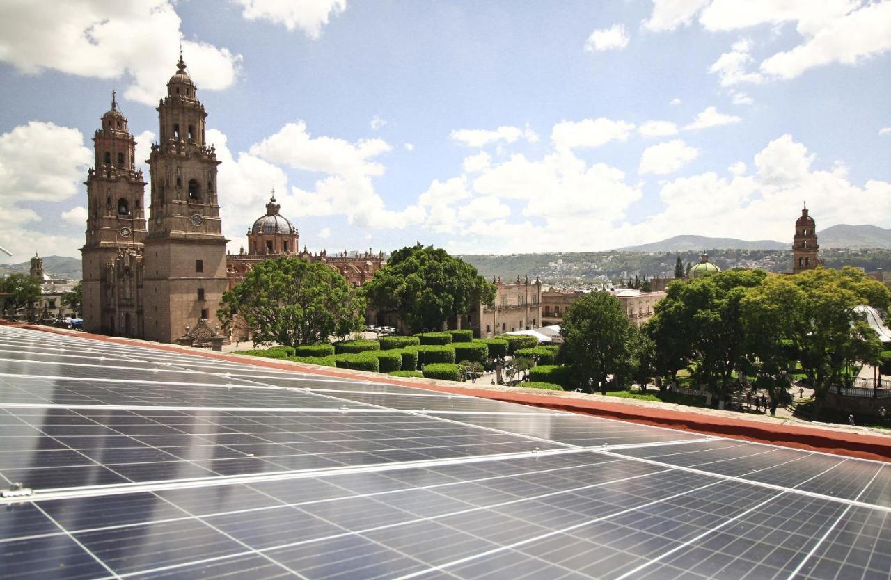 Hotel Casino Morelia Kültér fotó